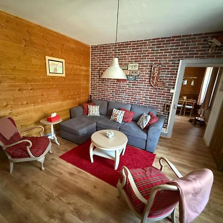 Gite De L'Ours Saint-Maurice-sur-Moselle Exterior photo